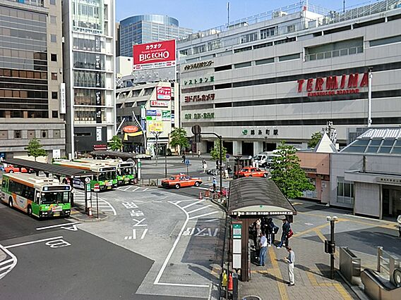 錦糸町駅は、東...