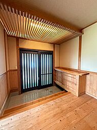 玄関の画像