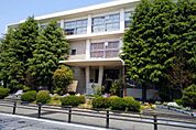 彦根市立城西小学校