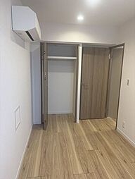 寝室の画像
