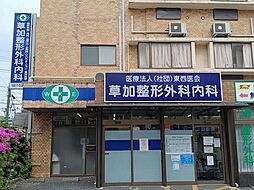 周辺施設の画像