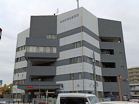 埼玉県草加警察署 320m