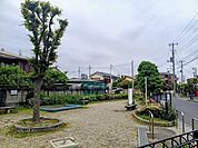 花栗第9公園 490m