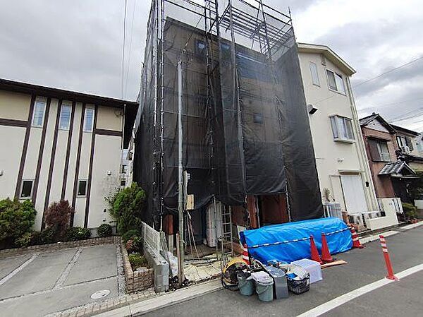 外観を拡大表示