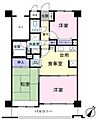 ライオンズマンション草加西町4階2,980万円