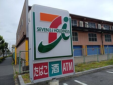 セブンイレブン 草加瀬崎町店 400m