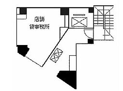 A.T.ビル別館の間取図画像