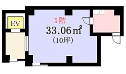 たちばなやビルの間取図画像