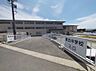 周辺：上田市立第五中学校（2401m）