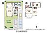間取り：9号棟（9月完成予定）2540万円