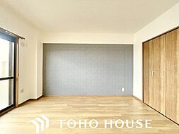 寝室の画像