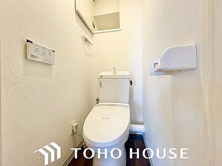 毎日使う場所だからこそ、使い勝手を考慮しました。落ち着いた空間で安らぎのひとときを。