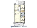 ファミリアーレ茶屋ヶ坂7階4,280万円
