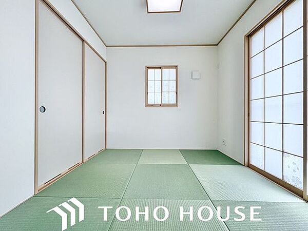 和室を拡大表示
