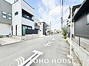 豊かな自然と多彩な生活利便施設が融合した環境。快適な家族の日々を叶えるための舞台が広がっています。