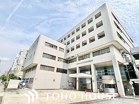 AOI名古屋病院 300m