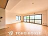 室内：日々の暮らしの中で便利さや快適さ、安らぎを感じていただけるような、住まいに求める洗練された機能付。