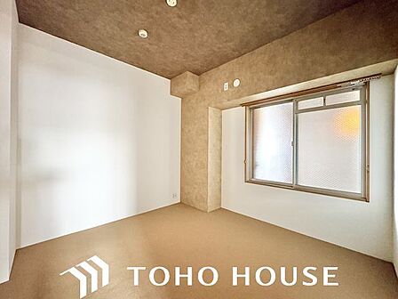 自由度が高いので家具やレイアウトでお好みの空間を創り上げられます。