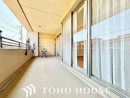 さまざまな表情の景色を眺めながら、くつろぎのひと時をお過ごし頂けます。