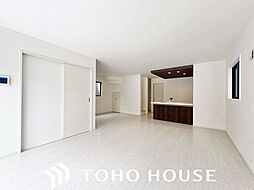 北区長喜町3丁目 新築戸建