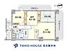 間取り：（間取り図）