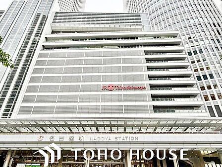 名古屋駅(JR東海 中央本線) 1040m