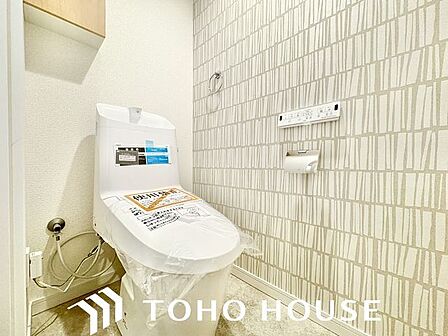 毎日使う場所だからこそ、使い勝手を考慮しました。落ち着いた空間で安らぎのひとときを。