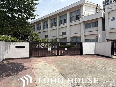 名古屋市立千代田橋小学校 1500m