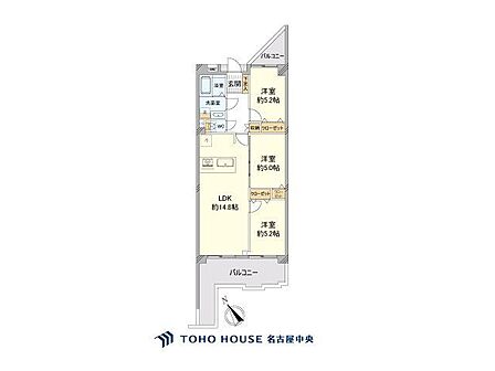 (間取り図)