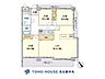 間取り：（間取り図）