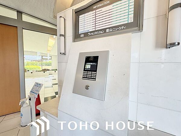 エントランス