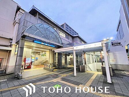 藤が丘駅(名古屋市交通局 東山線) 960m