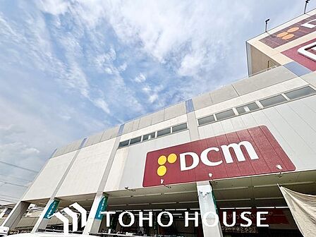 DCM香流店 2100m
