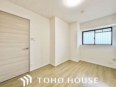お子さまも憧れの個室が持てます。ただ暮らすだけでなく、快適さを求めて毎日気持ちの良い日々を。