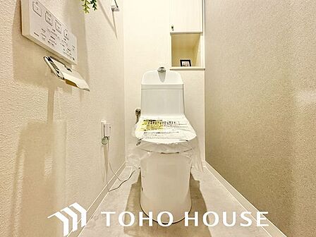 毎日使う場所だからこそ、使い勝手を考慮しました。落ち着いた空間で安らぎのひとときを。