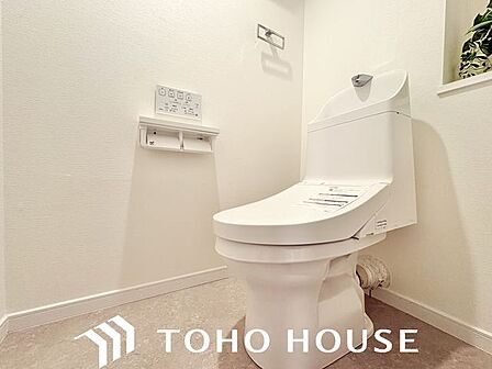 毎日使う場所だからこそ、使い勝手を考慮しました。白を基調に、飽きのこない空間に。