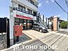 周辺：名古屋金屋郵便局 350m