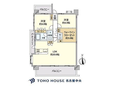 (間取り図)