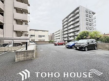 敷地内駐車場
