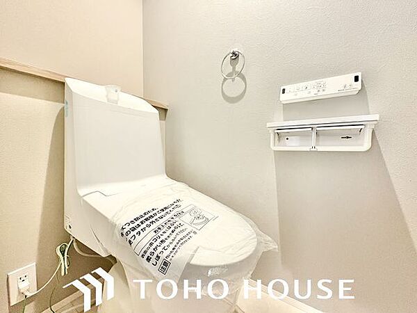 トイレを拡大表示