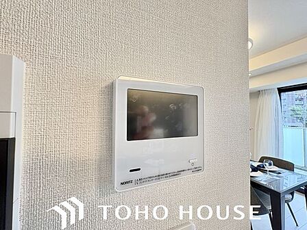 給湯パネル