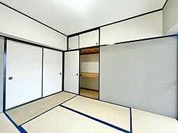 寝室の画像