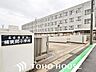 周辺：名古屋市立桶狭間小学校 1600m