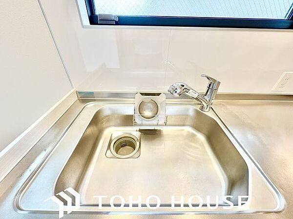 キッチンを拡大表示