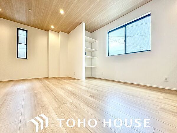 室内を拡大表示