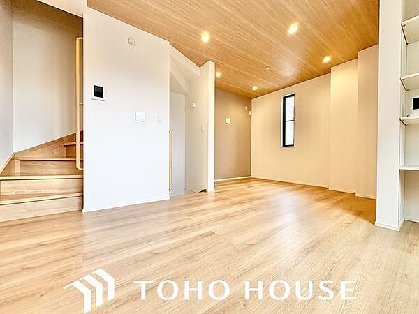 室内を拡大表示