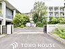 周辺：長久手市立北中学校 1400m