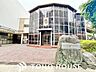 周辺：名古屋市立前津中学校 2200m