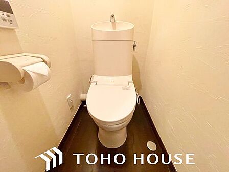 毎日使う場所だからこそ、使い勝手を考慮しました。落ち着いた空間で安らぎのひとときを。