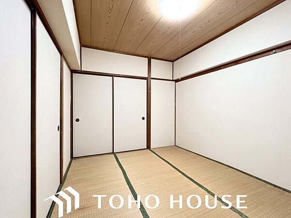 和室を拡大表示